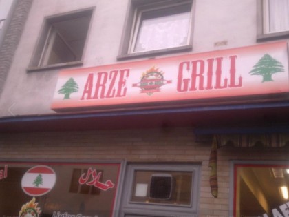 Foto: Arze Grill